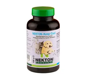 Nekton Keep Cool 100g / Przeznaczony dla osób nerwowych, niespokojnych i agresywnych / dla kotów i psów