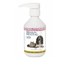 ProDen Revital Aid 250ml / suplement diety z dodatkowymi witaminami i minerałami dla kotów i psów