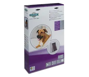 Drzwi PetSafe Extreme Weather - rozmiar M / Drzwi 