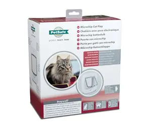 SMART drzwiczki PetSafe z mikrochipem