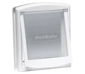 Drzwiczki PetSafe Staywell 715 Original białe - rozmiar S