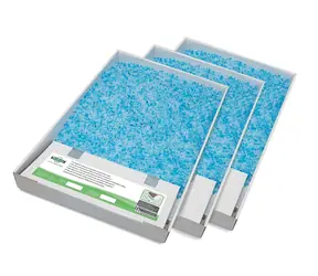 Żwirek zastępczy do toalety PetSafe Blue Crystal ScoopFree 3 szt