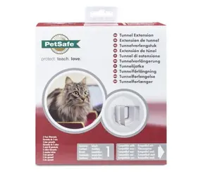 PetSafe Dodatkowy tunel do drzwi SMART z mikrochipem