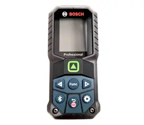 BOSCH GLM 50-27 CG / Dalmierz laserowy bezprzewodowy / 3,7 V / Li- ION / 1,0 Ah / Klasa 2 / do 50 m