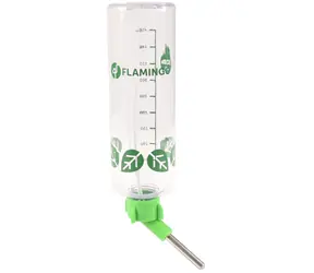 Poidło Flamingo Sippy dla gryzoni 500ml