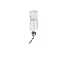 Beeztees Szklana butelka do picia 175ml