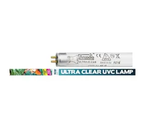 Arcadia T5 Ultra Clear UVC 4W 150mm