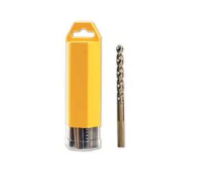 DeWalt DT5562 / Wiertło do metalu EXTREME 2 / HSS-G / średnica 12,5 mm / długość 151 mm / 10 szt.