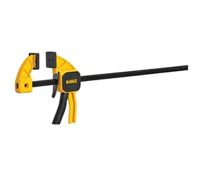 DeWalt DWHT0-83140 / Imadło jednoręczne 300 mm / Głębokość: 62 mm / Wytrzymałość: 63 kg