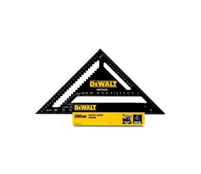 DeWalt DWHT25228 Kątownik ciesielski 30 cm