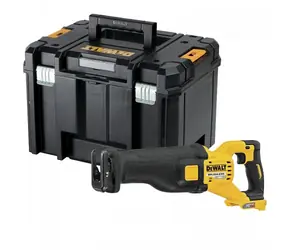 DeWalt DCS389NT / Pilarka akumulatorowa / 54V / 3000 uderzeń-min / bez akumulatora / walizka