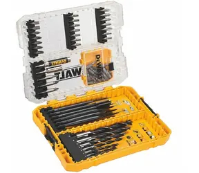 DeWalt DT70758 / Zestaw wierteł i bitów / 57 szt