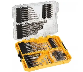 DeWalt DT70761 / Zestaw wierteł i bitów / 72 szt