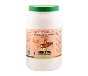 Nekton Cricket - karma dla świerszczy i koników polnych 1000g