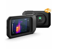 Kompaktowa kamera termowizyjna / czujnik Flir C5 160 x 120 / 5 MPx
