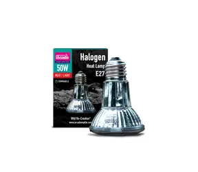 Halogenowa lampa wygrzewająca Arcadia 75W/E27