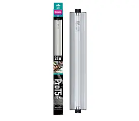 Kit Arcadia PRO T5 UVB 12% UVB 24W - 550mm/16mm