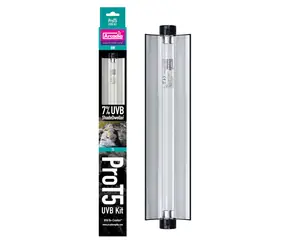 Arcadia PRO T5 UVB Kit 7% UVB 8W - 300mm/16mm