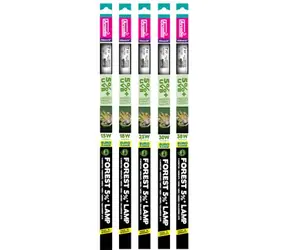 Arcadia Euro Range Forest 5% UVB T8 15W - 45cm/26mm