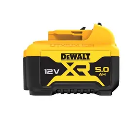 DeWalt DCB126 / Akumulator / 12V XR / 5,0Ah / Li ION