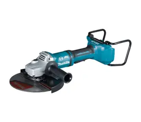 Makita DGA900ZKX2 / Akumulatorowa szlifierka kątowa / 2x18V / 230 mm / 6000 obr./min / Bez akumulatora
