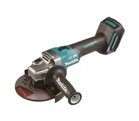 Makita GA035GZ / Akumulatorowa szlifierka kątowa / 40V / 150 mm / 8500 obr./min / bez akumulatora