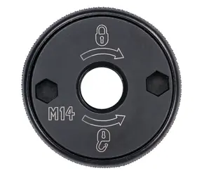 DeWalt DT3559 Nakrętka szybkomocująca M14 / Grubość 12 mm