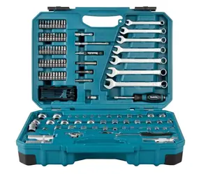 Zestaw narzędzi Makita E-06616 3/8" 120 szt