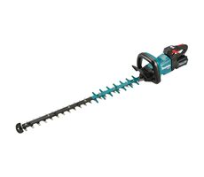 Makita UH005GD201 / Akumulatorowe nożyce do żywopłotu / 40V / Li- ION / 2,5Ah