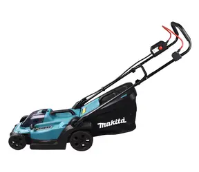 Makita DLM330RM / Kosiarka akumulatorowa / 18V / 4300 obr./min / do 450 m2 / szerokość 33 cm / kosz 30 l / Bez akumulatora