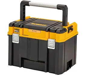 Walizka narzędziowa DeWalt DWST83343-1 / TSTAK / 44 L / 440x323x440 / IP54