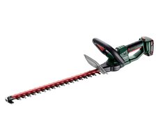 Nożyce do żywopłotu Metabo HS 18 LTX 55 Aku / Nóż 55 cm / 18V / 2x 2Ah Aku