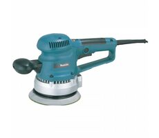 Makita BO6030 / Szlifierka mimośrodowa / 300W / 20 000 k-min / 150 mm