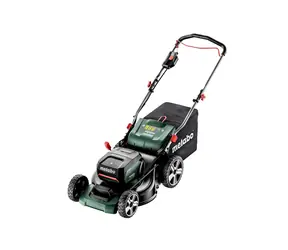 Metabo RM 36-18 LTX BL 46 - bez akumulatora / kosiarka akumulatorowa / 18V / kosz 55 l / bez akumulatora