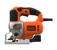 Black&Decker BES610 / Piła szablasta / 650W / Skok 19 mm / do 3100 uderzeń-min / Głębokość cięcia 90 mm