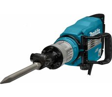Makita HM1511 / Młot wyburzeniowy / 1850W / 1300 uderzeń na min. / 48,9 J / sześciokąt 30 mm