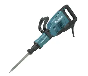 Makita HM1307C / Młot wyburzeniowy / 1510W / 1450 uderzeń na min. / 25,5 J / sześciokąt 30 mm