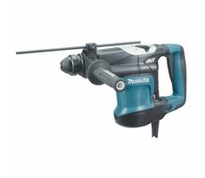 Makita HR3210C / Młotek wielofunkcyjny / 850W / 630 obr./min / 3300 uderzeń-min / 5,0J / SDS- PLUS