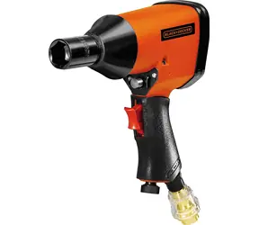 Black&Decker NU160158XBND / Pneumatyczny klucz udarowy / 1|2" / M16 / do 310Nm