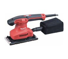 Makita Maktec M9203 / Szlifierka wibracyjna / 190W / 93 x 228 mm