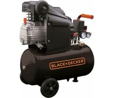 Black&Decker RCCC404BND539 / Kompresor oleju / 1500W / 24L / Ciśnienie 8 bar / 210 L na minutę