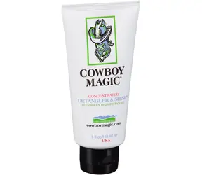 Cowboy Magic DETANGLER & SHINE 118 ml / Szampon