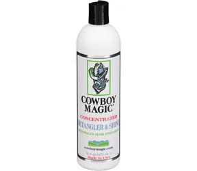 Cowboy Magic DETANGLER & SHINE 473 ml / Szampon