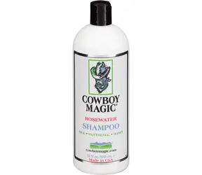 Cowboy Magic SZAMPON Z WODĄ RÓŻANĄ 946 ml / Szampon