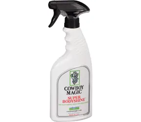 Cowboy Magic SUPER BODYSHINE SPRAY 473 ml / Szampon