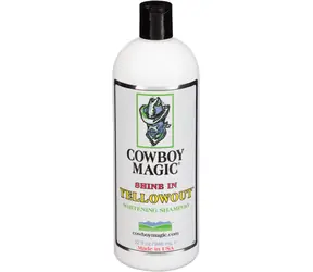 Cowboy Magic YELLOWOUT SZAMPON 946 ml / Szampon