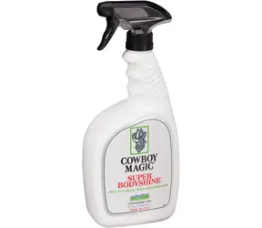 Cowboy Magic SUPER BODYSHINE SPRAY 946 ml / Szampon