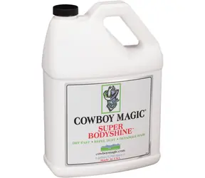 Cowboy Magic SUPER BODYSHINE 3785 ml / Szampon