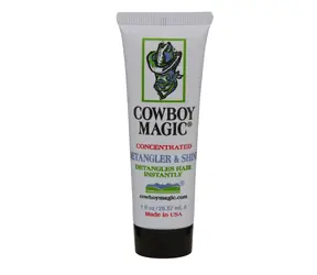 Cowboy Magic DETANGLER & SHINE 30 ml / Szampon