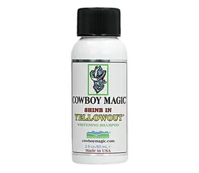 Cowboy Magic YELLOWOUT SZAMPON 60 ml / Szampon